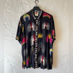 FARM Rio Wonderful Headdress Uni Shirt